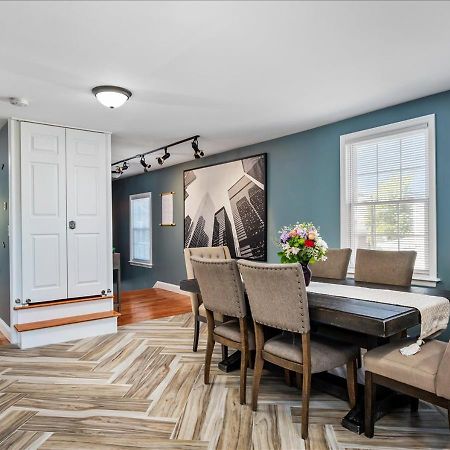 Colorful, Comfy & Modern - Close To Nyc - Parking! Mount Vernon Kültér fotó