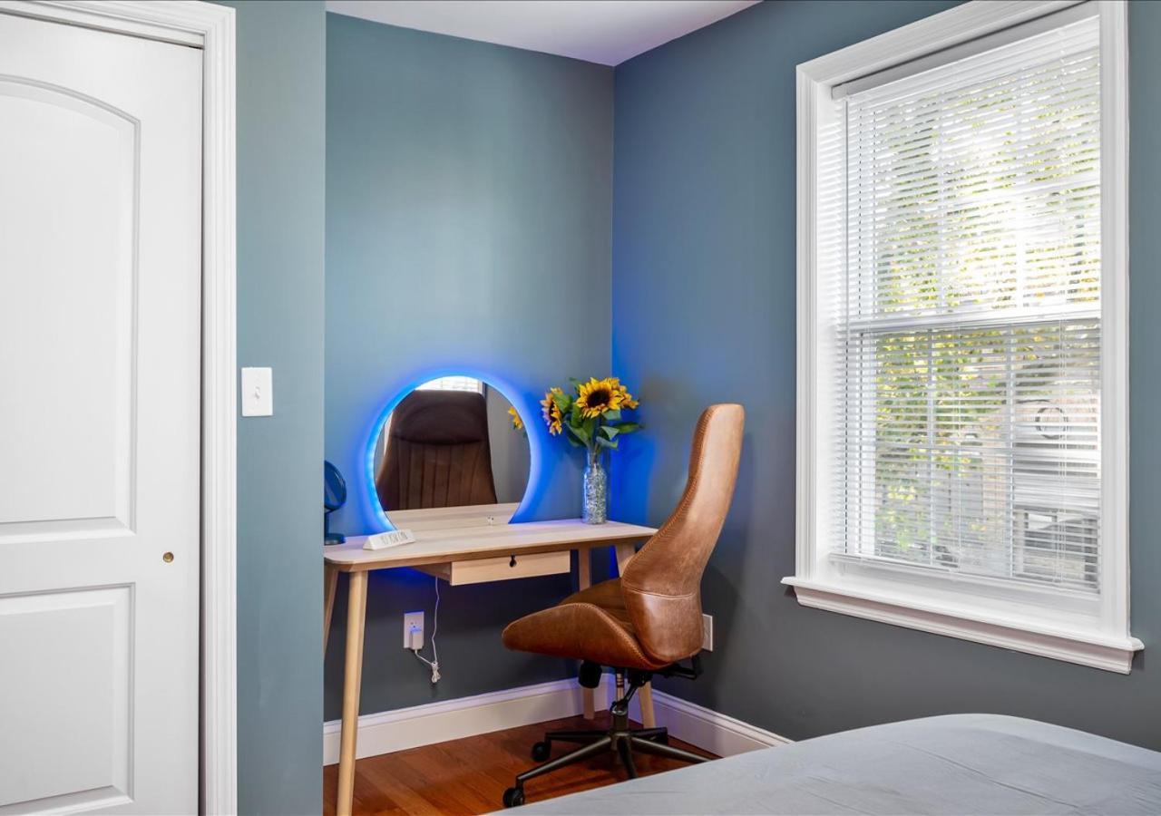 Colorful, Comfy & Modern - Close To Nyc - Parking! Mount Vernon Kültér fotó