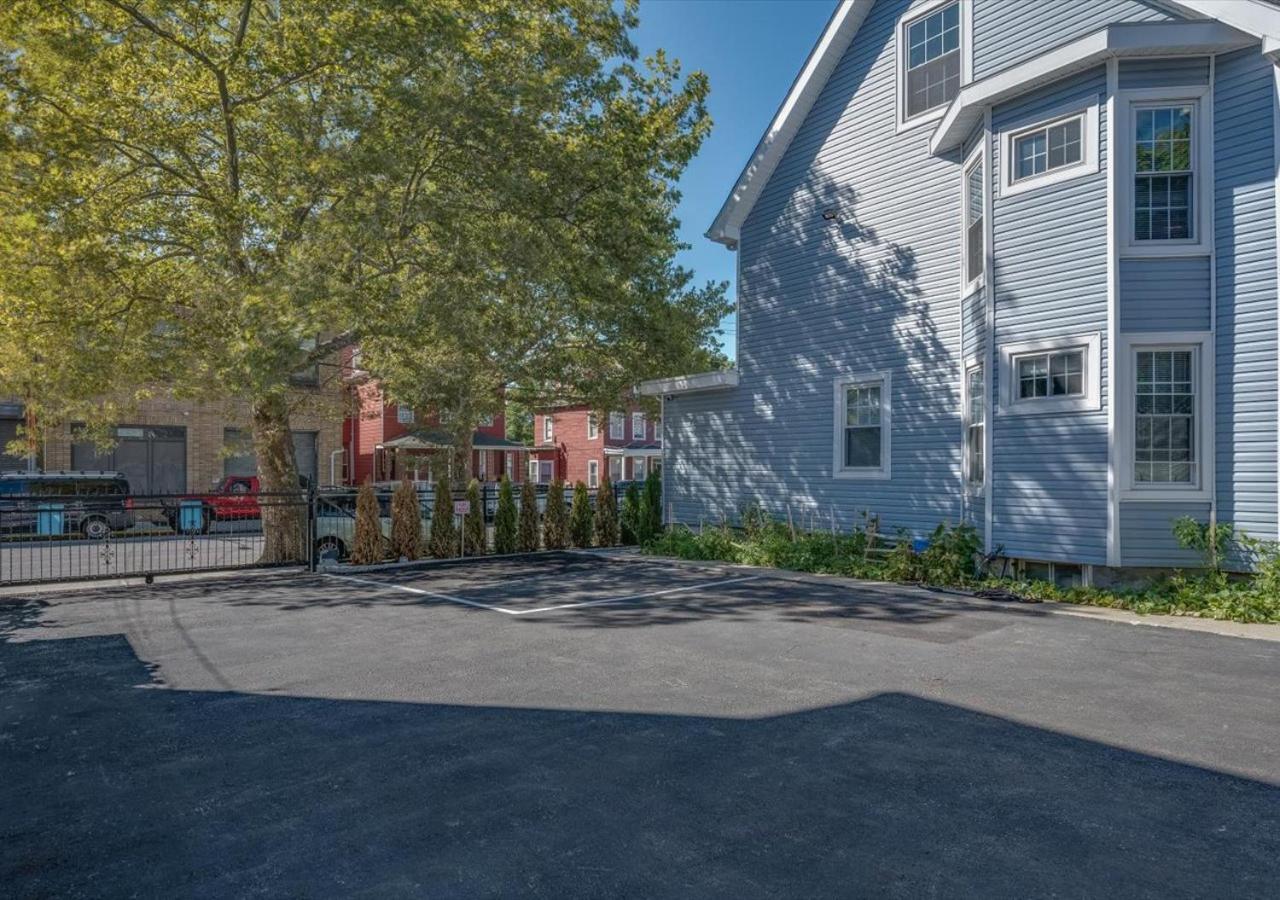 Colorful, Comfy & Modern - Close To Nyc - Parking! Mount Vernon Kültér fotó