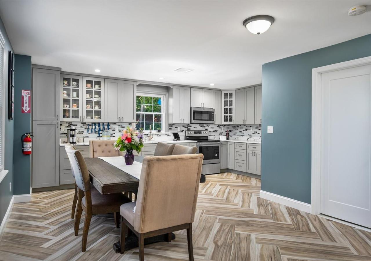 Colorful, Comfy & Modern - Close To Nyc - Parking! Mount Vernon Kültér fotó