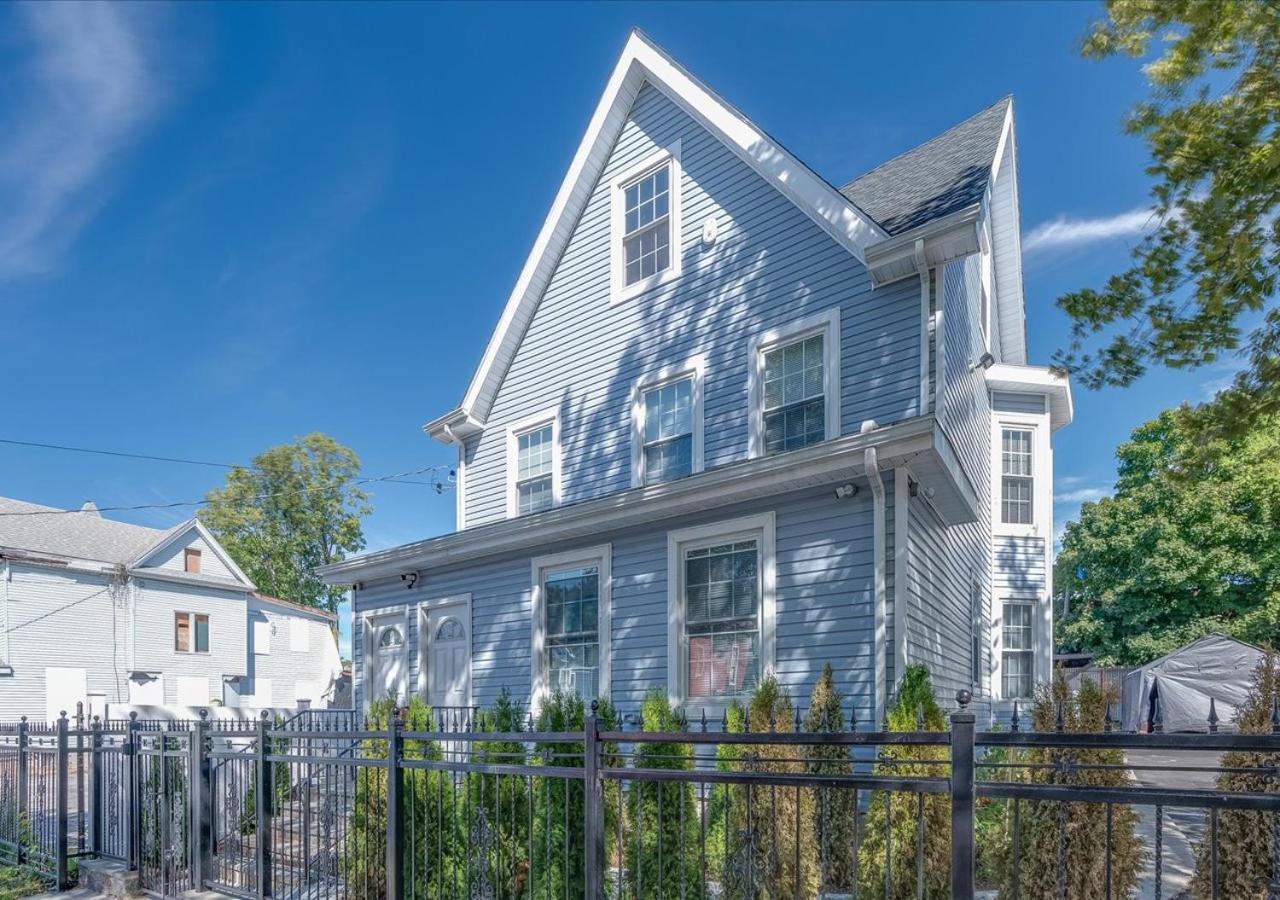 Colorful, Comfy & Modern - Close To Nyc - Parking! Mount Vernon Kültér fotó