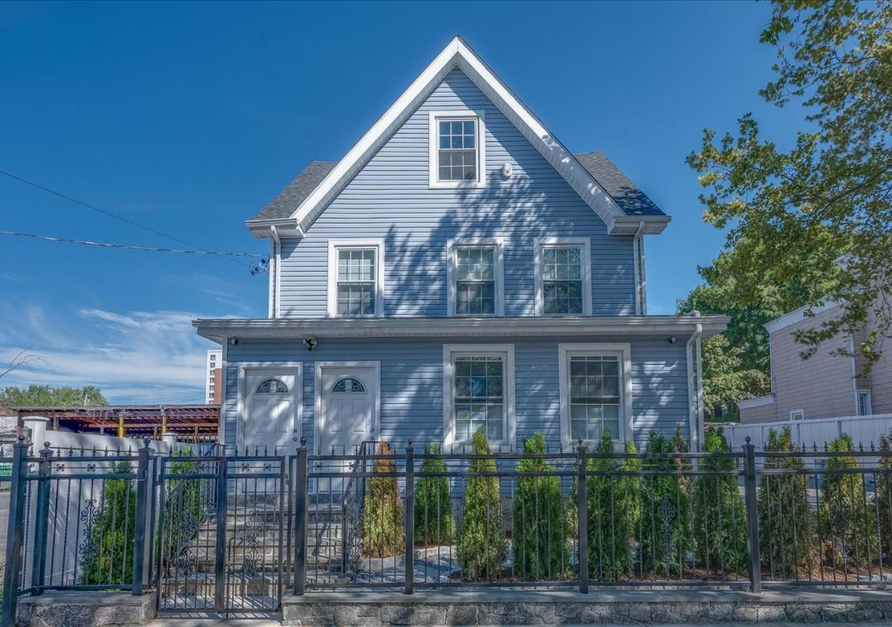 Colorful, Comfy & Modern - Close To Nyc - Parking! Mount Vernon Kültér fotó